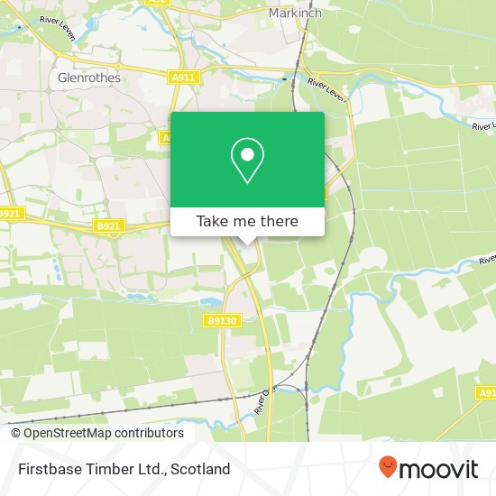 Firstbase Timber Ltd. map