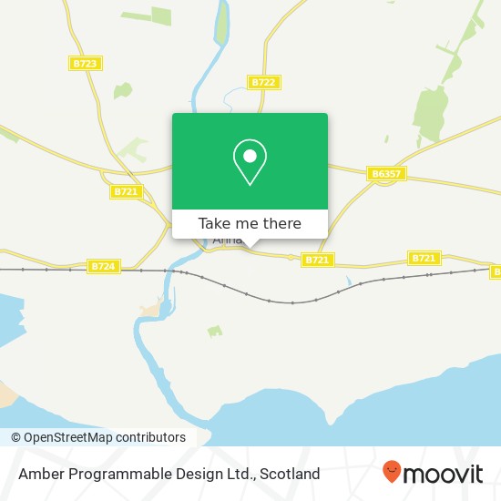 Amber Programmable Design Ltd. map