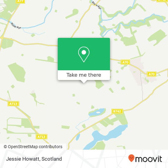 Jessie Howatt map