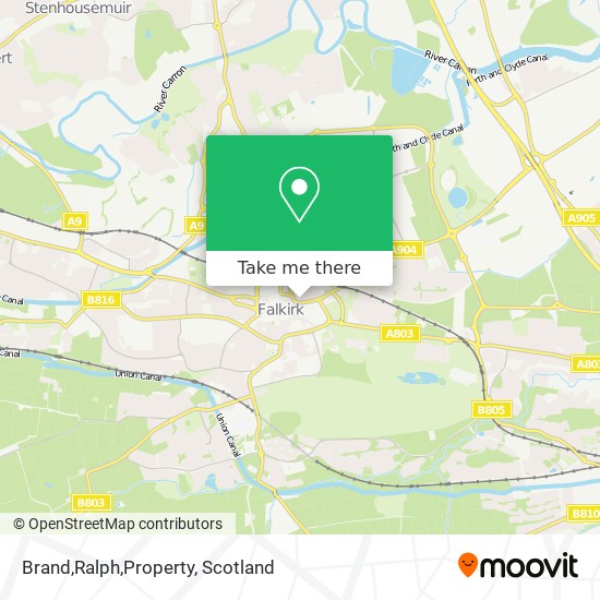 Brand,Ralph,Property map