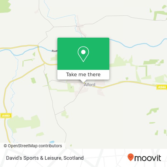 David's Sports & Leisure map