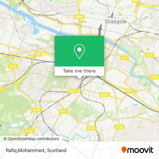 Rafiq,Mohammed, map