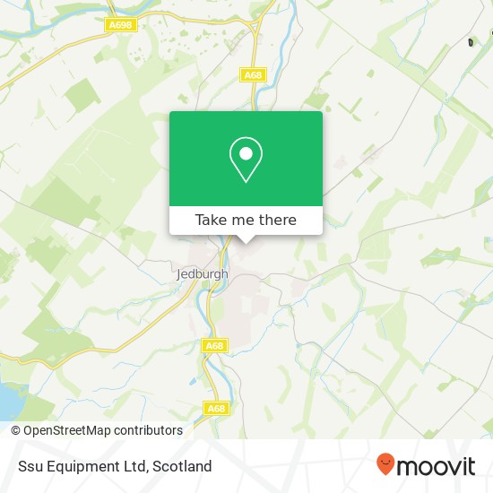 Ssu Equipment Ltd map