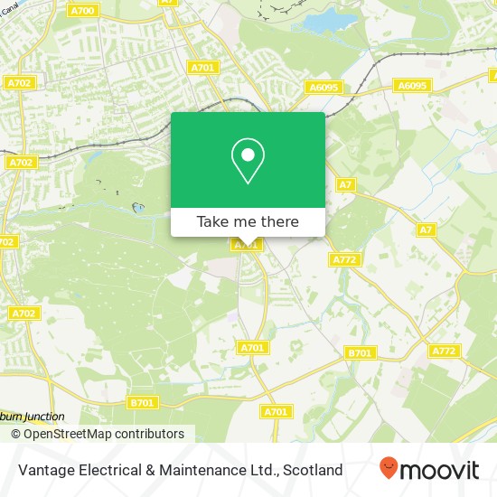 Vantage Electrical & Maintenance Ltd. map