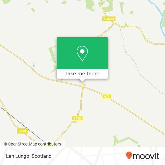 Len Lungo map