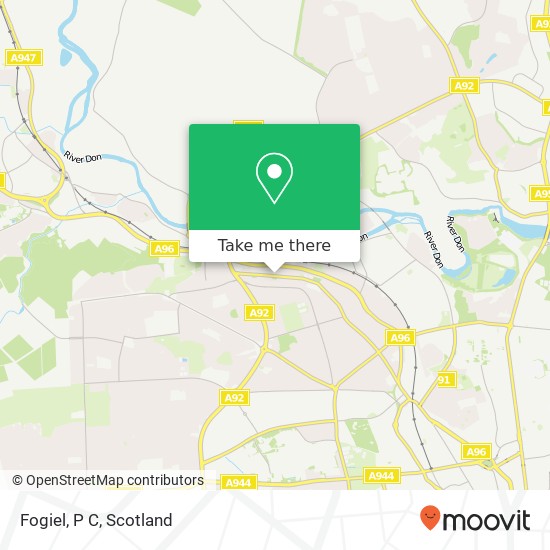 Fogiel, P C map