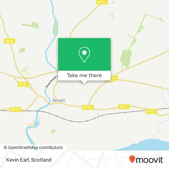 Kevin Earl map