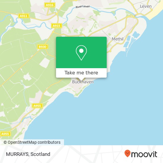 MURRAYS map