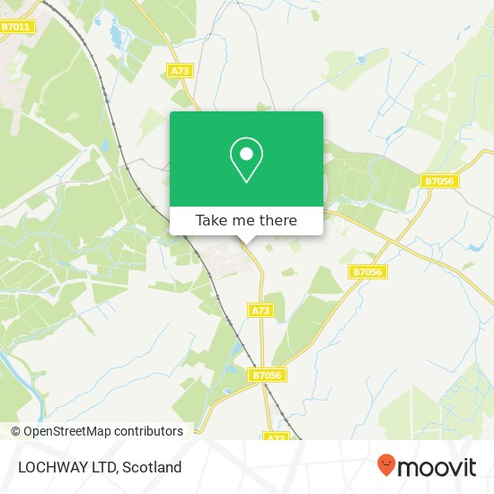 LOCHWAY LTD map