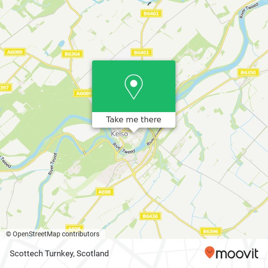 Scottech Turnkey map