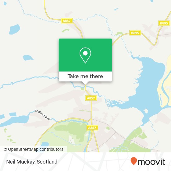 Neil Mackay map