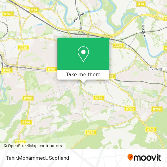Tahir,Mohammed, map