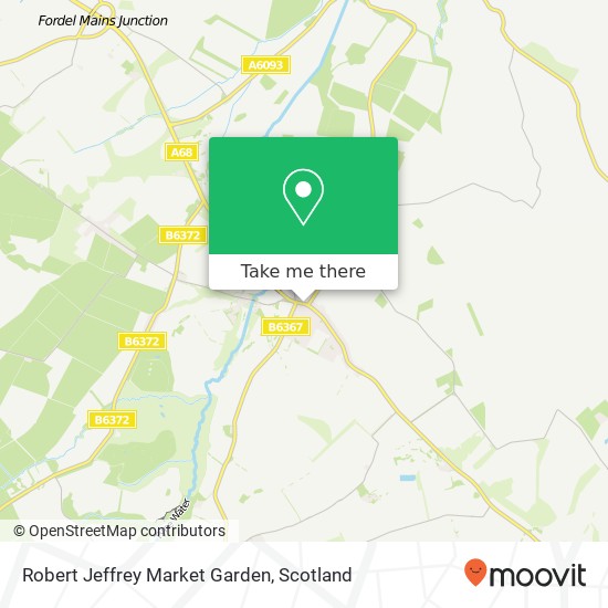 Robert Jeffrey Market Garden map