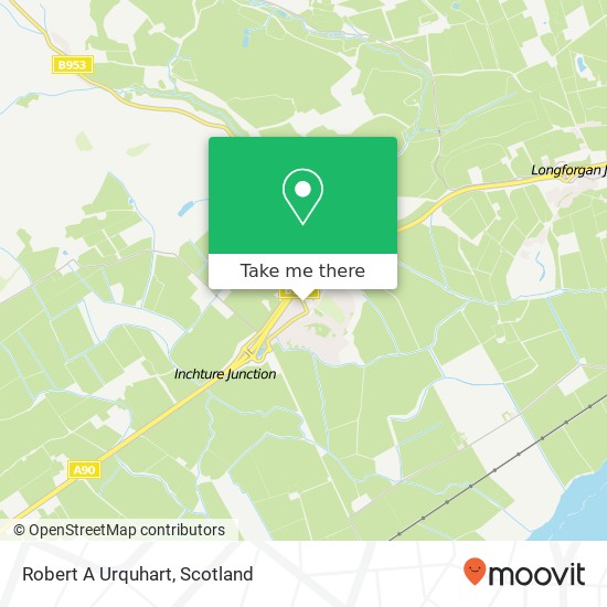 Robert A Urquhart map