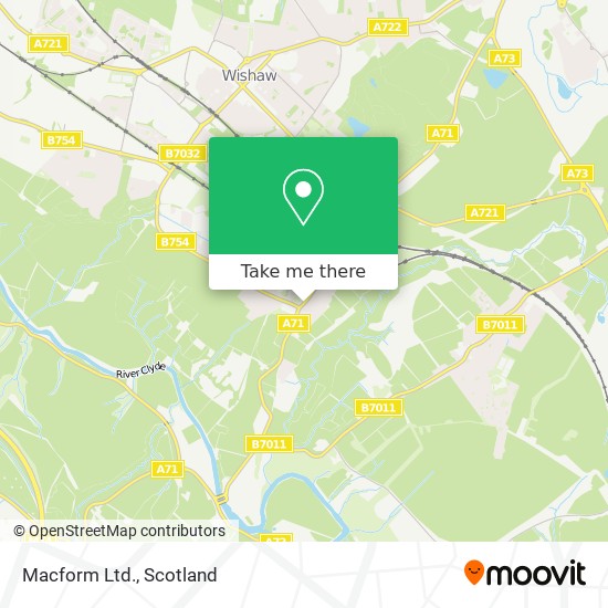 Macform Ltd. map