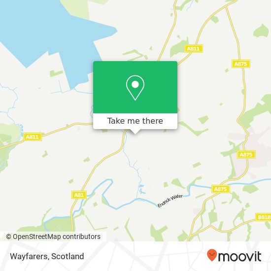 Wayfarers map