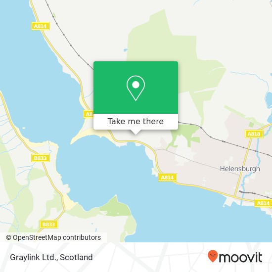 Graylink Ltd. map