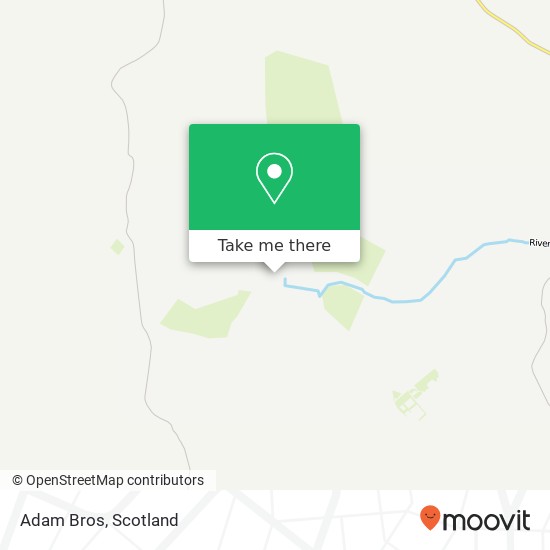 Adam Bros map