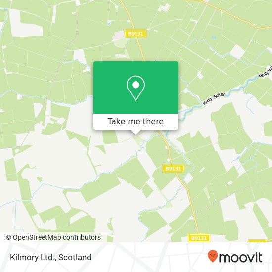 Kilmory Ltd. map