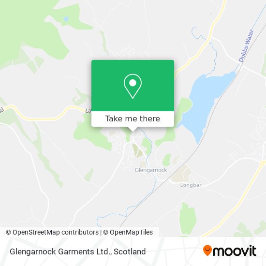 Glengarnock Garments Ltd. map