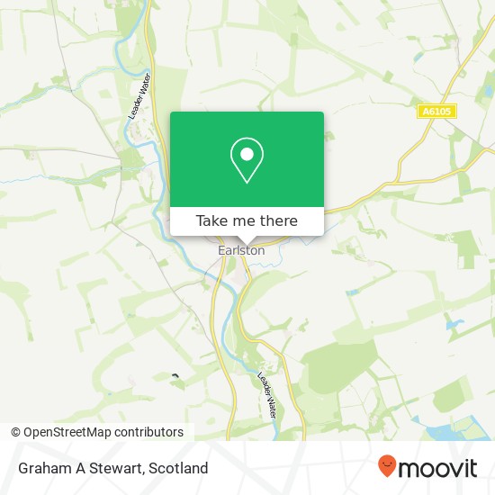 Graham A Stewart map