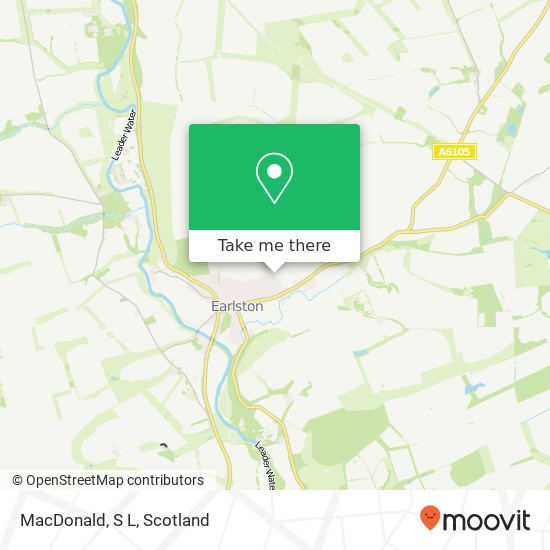 MacDonald, S L map