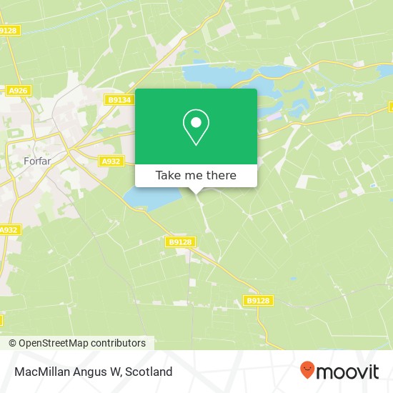 MacMillan Angus W map