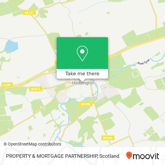 PROPERTY & MORTGAGE PARTNERSHIP map