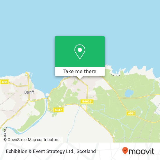 Exhibition & Event Strategy Ltd. map