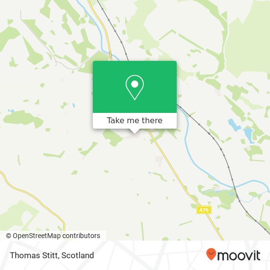 Thomas Stitt map