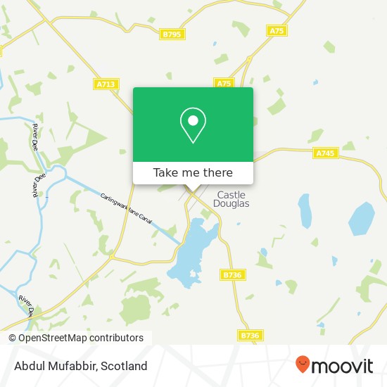 Abdul Mufabbir map