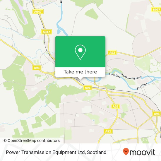 Power Transmission Equipment Ltd map