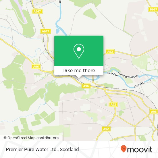 Premier Pure Water Ltd. map