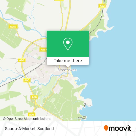 Scoop-A-Market map