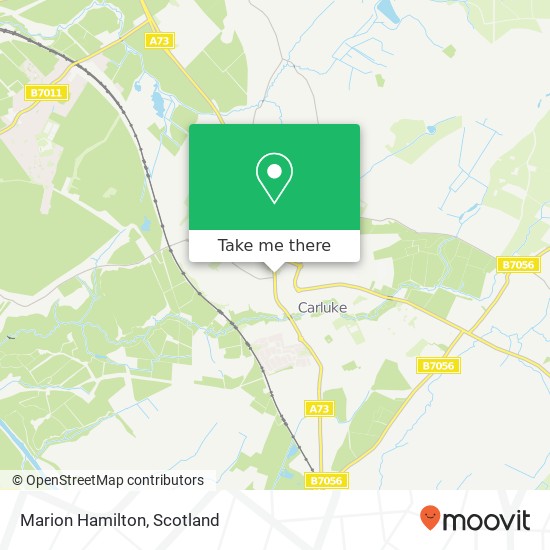 Marion Hamilton map