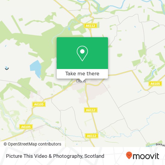 Picture This Video & Photography map