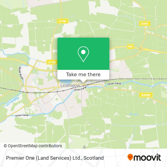 Premier One (Land Services) Ltd. map