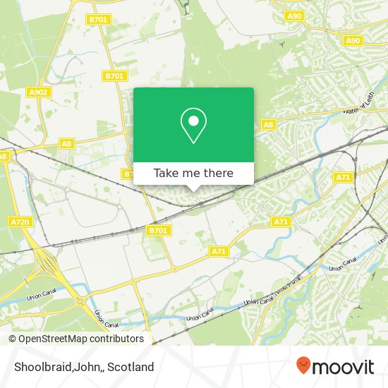 Shoolbraid,John, map