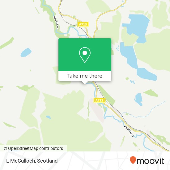 L McCulloch map