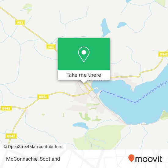 McConnachie map