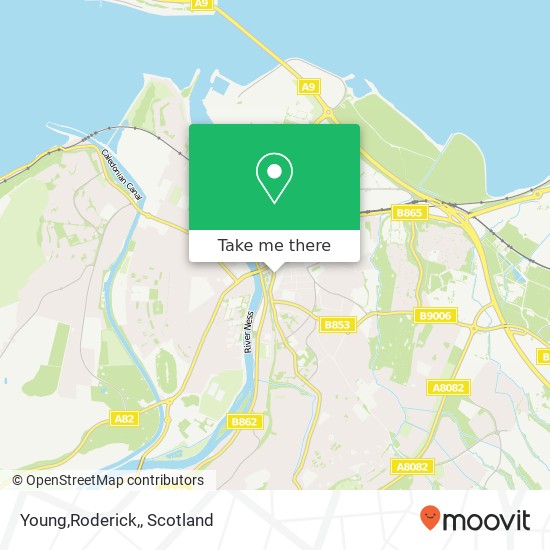 Young,Roderick, map