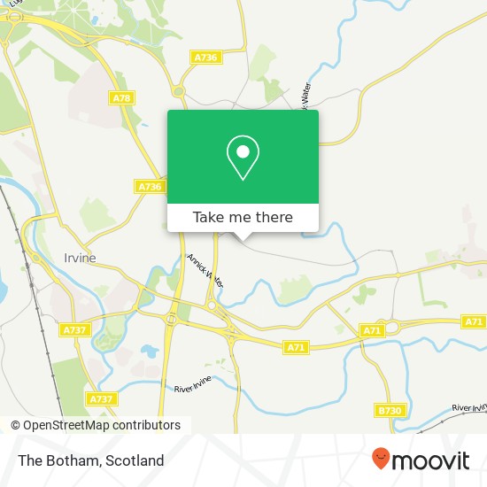The Botham map