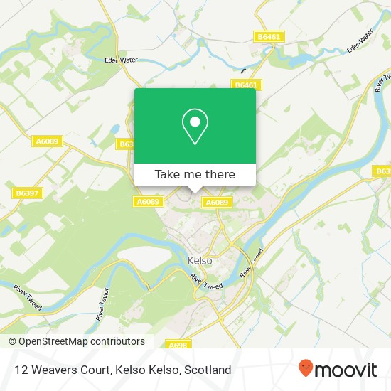 12 Weavers Court, Kelso Kelso map