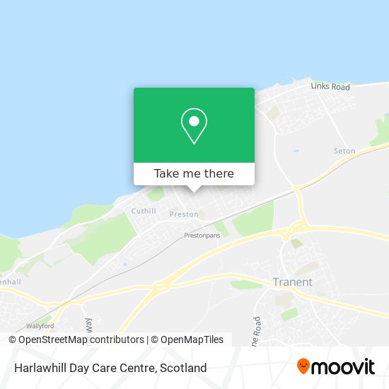 Harlawhill Day Care Centre map
