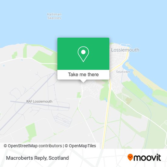 Macroberts Reply map