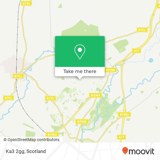 Ka3 2gg map