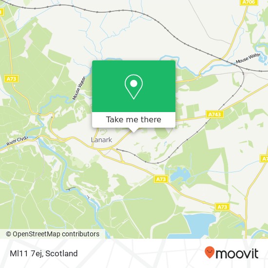 Ml11 7ej map