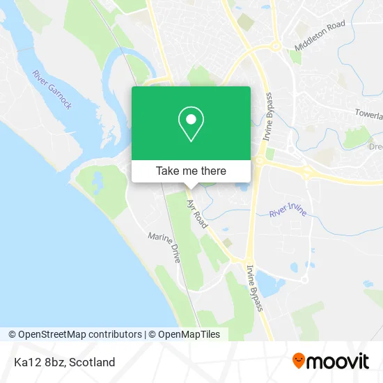 Ka12 8bz map
