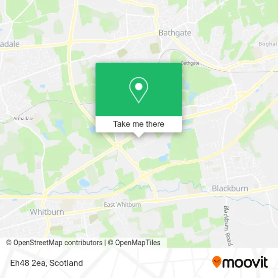 Eh48 Postcode How to Get to Eh48 2ea in West Lothian by Bus or Train?