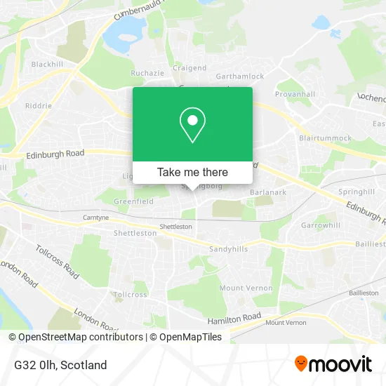 G32 0lh map